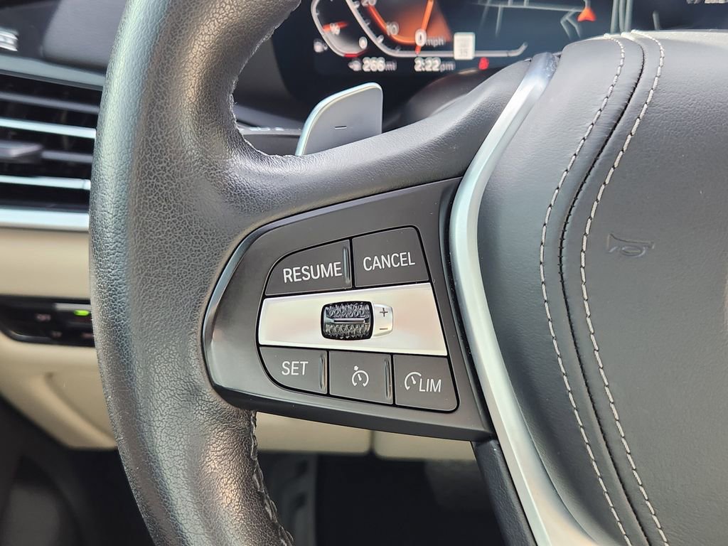 Used 2022 BMW X5 xDrive40i w/ Premium Package image 19