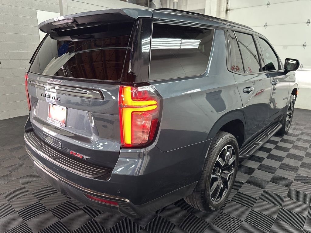 Used 2021 Chevrolet Tahoe RST image 9