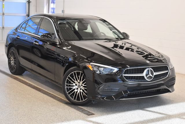 New 2026 Mercedes-Benz C 300 4MATIC Sedan image 1