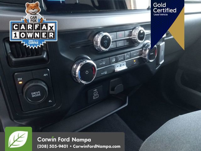 Used 2025 Ford F150 XLT w/ Equipment Group 301A Standard AWD/4WD image 19
