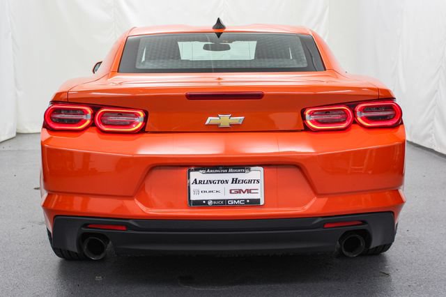 Certified 2019 Chevrolet Camaro LT RWD image 7