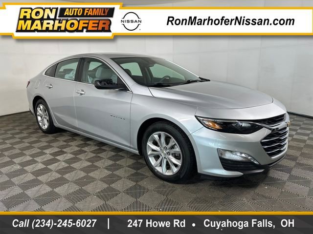 Used 2020 Chevrolet Malibu LT