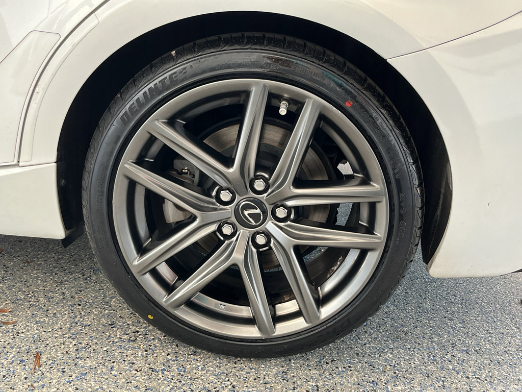 Used 2017 Lexus IS 200t F Sport w/ F Sport Package RWD image 34