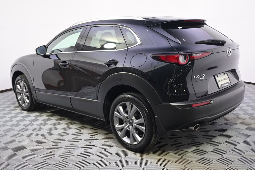 Used 2023 MAZDA CX-30 AWD 2.5 S w/ Premium Package image 3