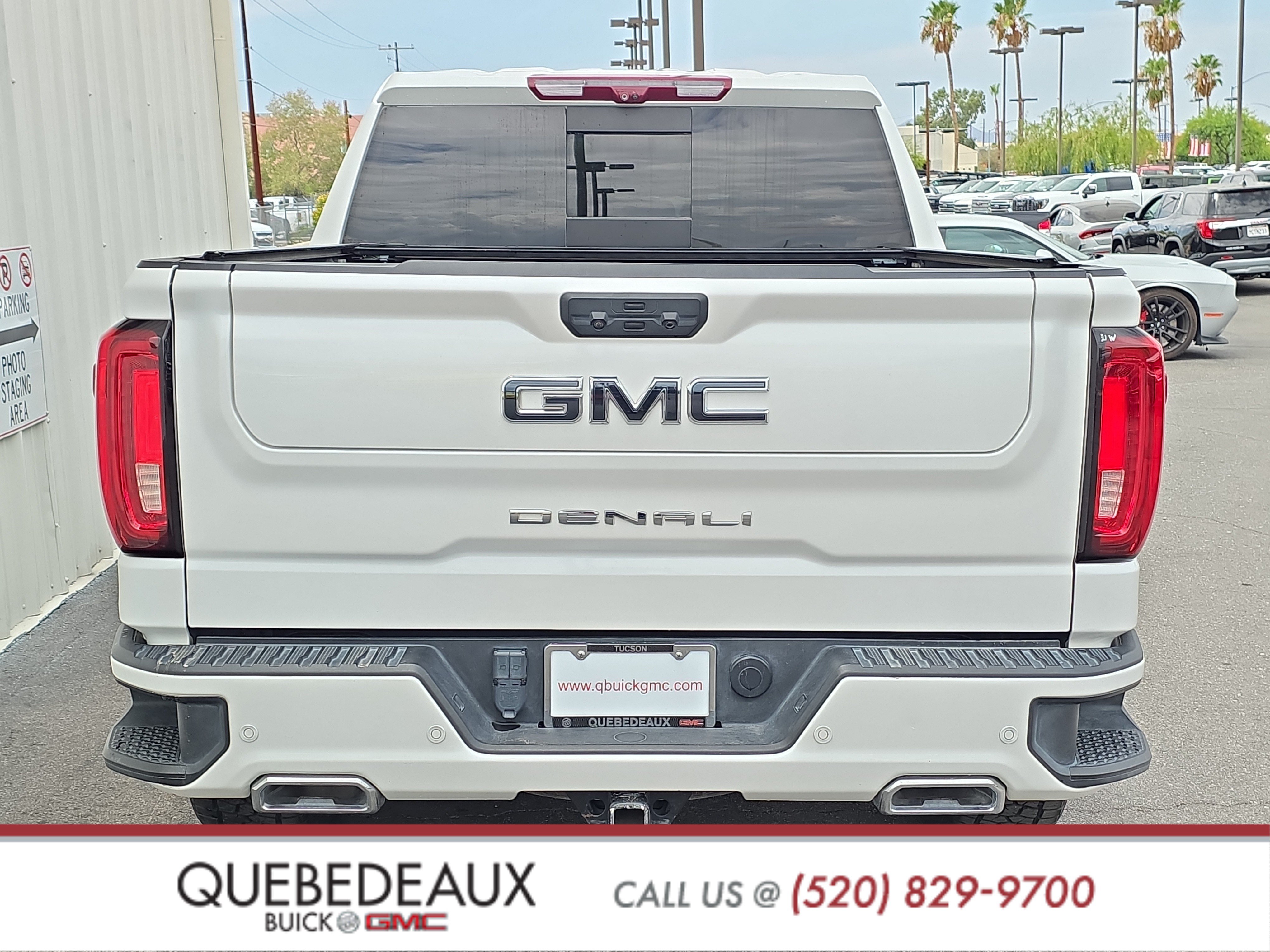 Used 2022 GMC Sierra 1500 Denali Ultimate AWD/4WD image 7
