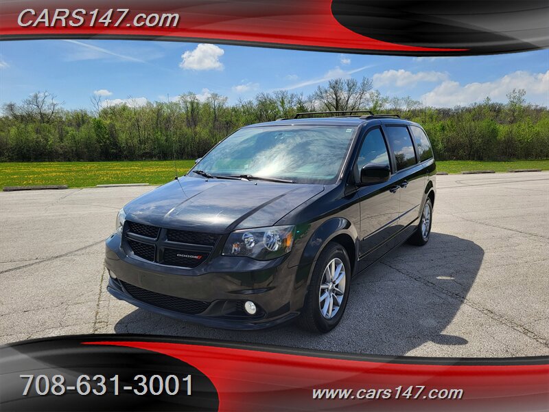 Used 2014 Dodge Grand Caravan R/T w/ Trailer Tow Group