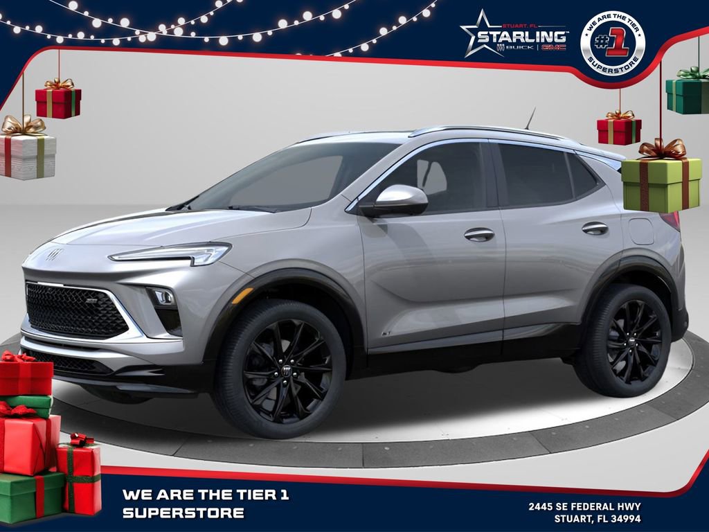 New 2026 Buick Encore GX Sport Touring w/ Advanced Technology Package