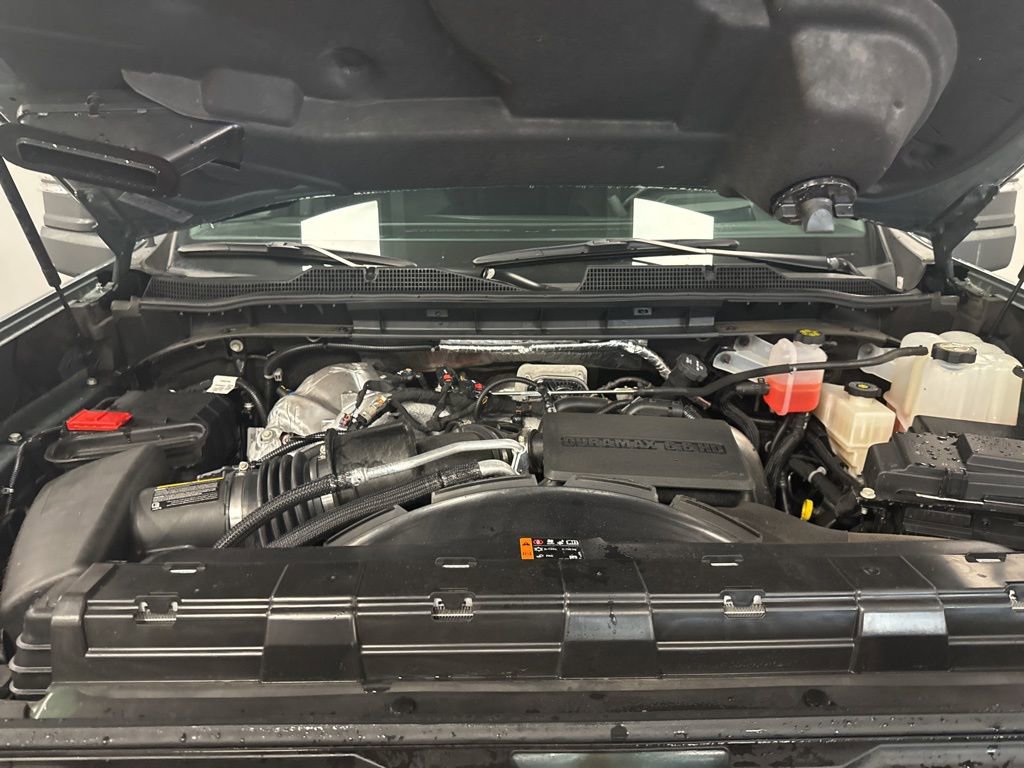 Used 2025 Chevrolet Silverado 2500 LTZ w/ LTZ Premium Package image 15