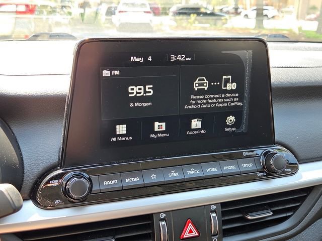 Used 2021 Kia Forte LXS FWD image 21