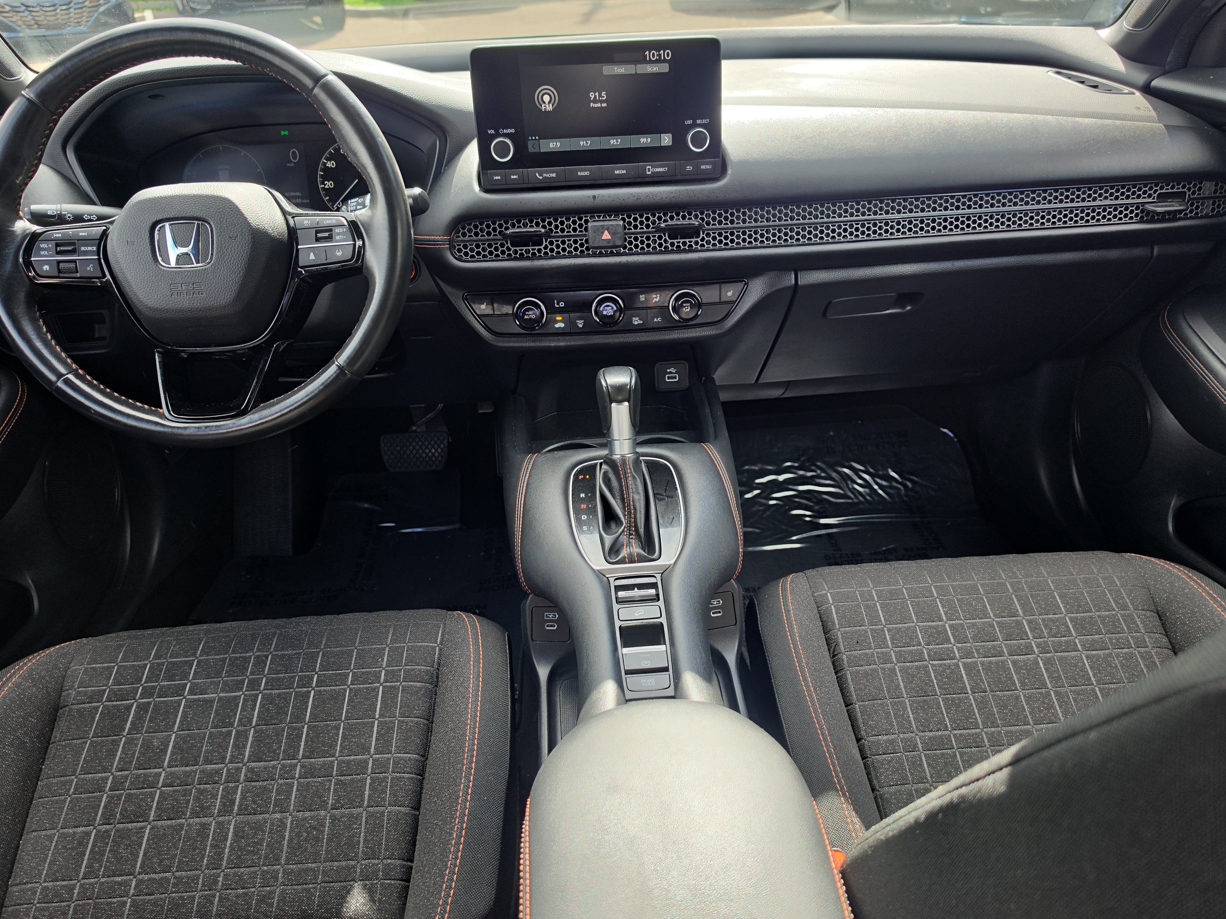 Used 2024 Honda HR-V Sport image 12