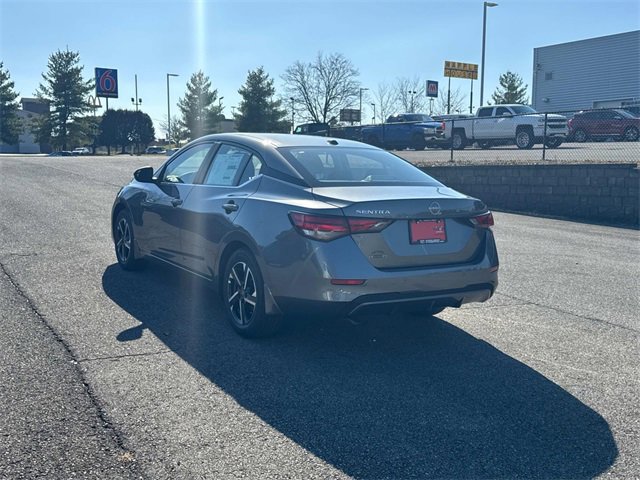 New 2025 Nissan Sentra SV image 6