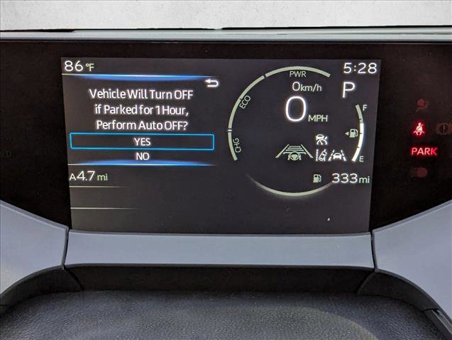 New 2026 Toyota Prius XLE image 11