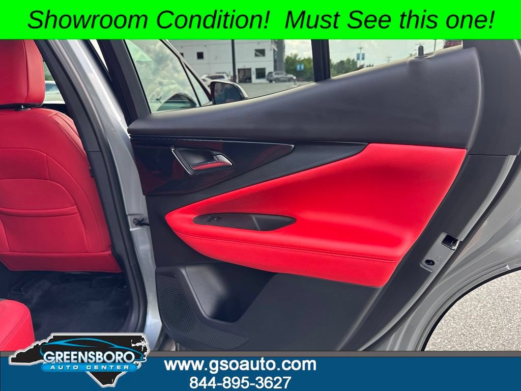 Used 2024 Chevrolet Blazer EV RS AWD/4WD image 19