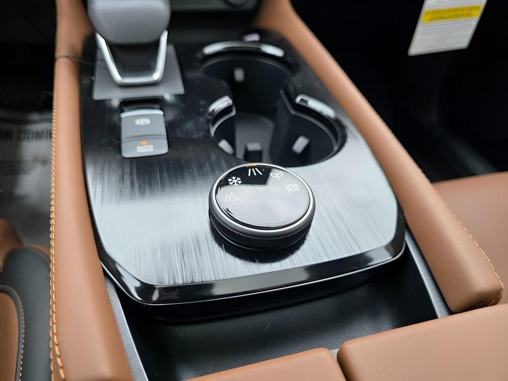 New 2026 Nissan Rogue Platinum w/ Platinum Premium Package image 29