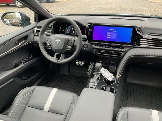 New 2026 Toyota Camry SE image 18