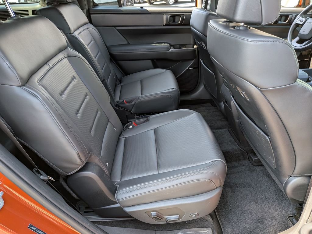 Certified 2025 Hyundai Santa Fe Calligraphy image 22