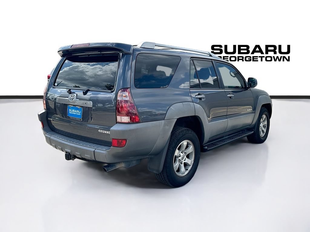 Used 2003 Toyota 4Runner Sport RWD image 7