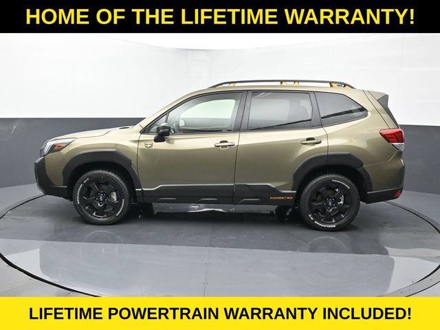 Used 2024 Subaru Forester Wilderness AWD/4WD image 4