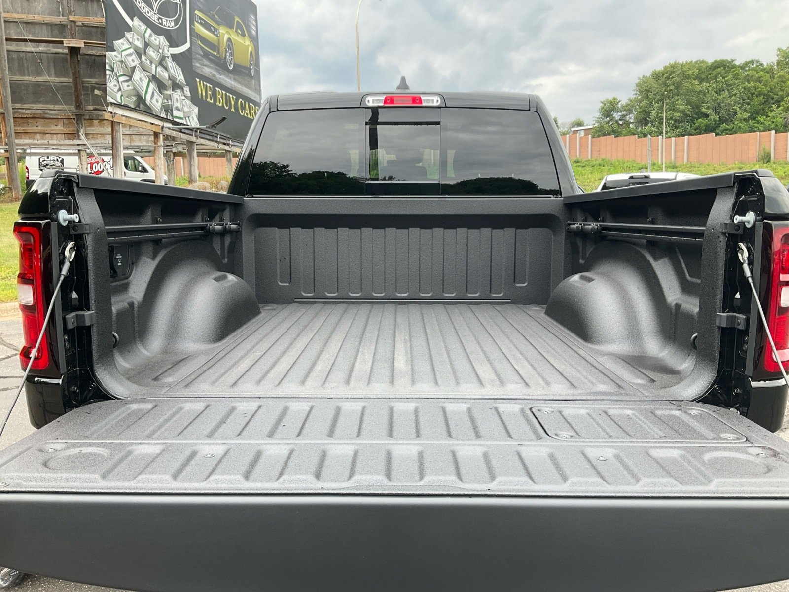 New 2026 RAM 1500 Rebel w/ G/T Package image 38