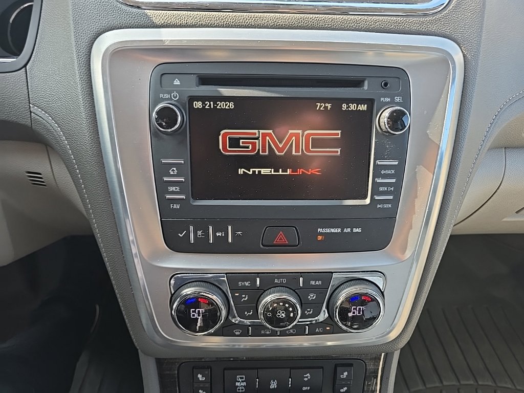Used 2016 GMC Acadia SLT AWD/4WD image 21