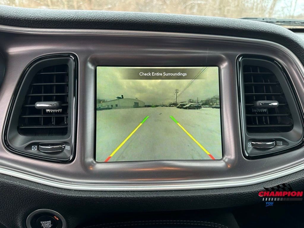 Used 2020 Dodge Challenger SXT w/ Blacktop Package image 20
