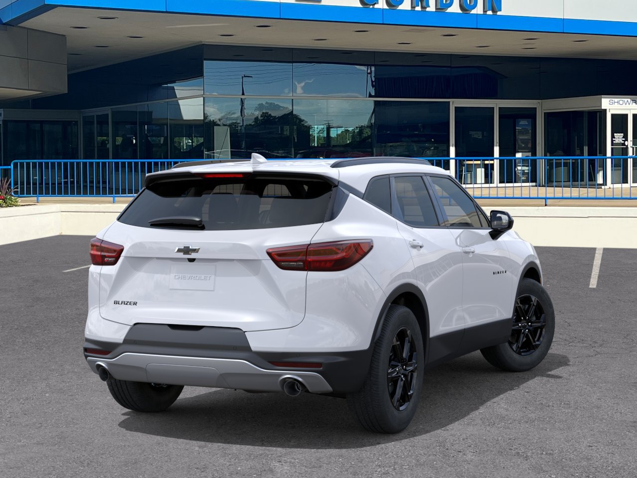 New 2026 Chevrolet Blazer LT w/ Convenience Package FWD image 4