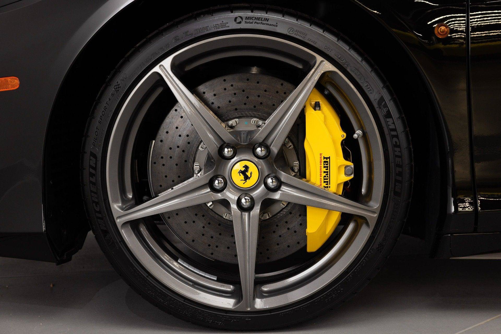 Certified 2015 Ferrari 458 Italia Coupe RWD image 13