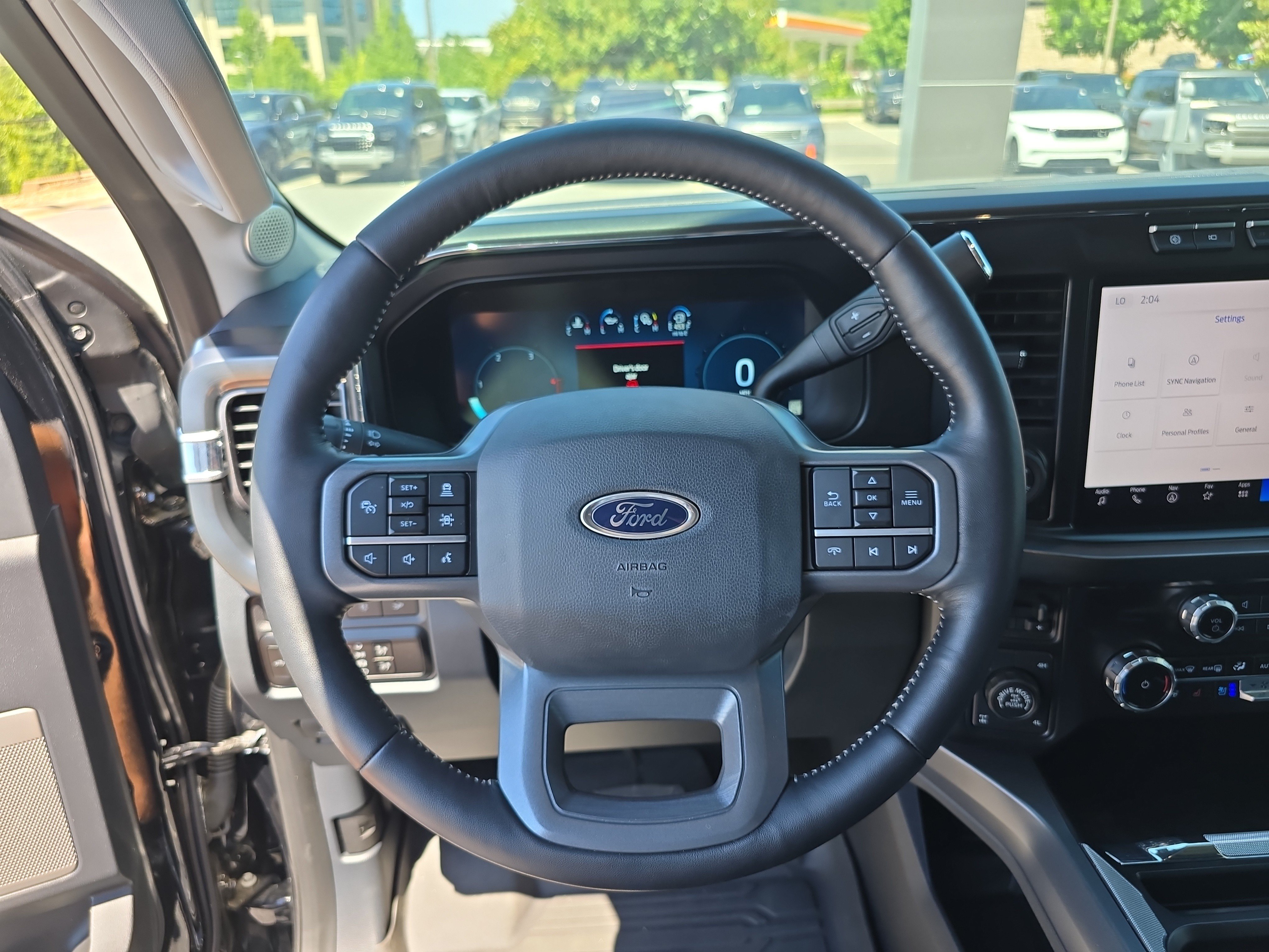 Used 2024 Ford F250 Lariat w/ Lariat Ultimate Package AWD/4WD image 30
