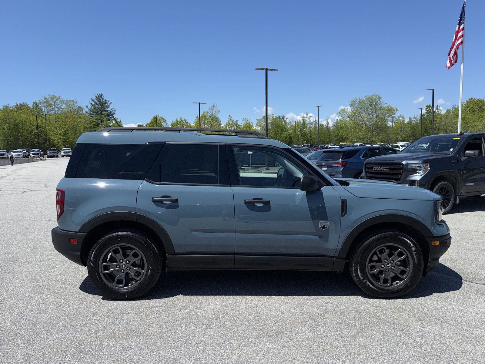 Used 2022 Ford Bronco Sport Big Bend image 4