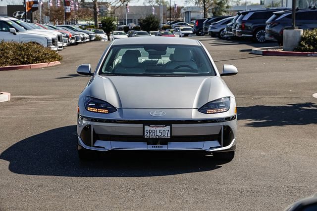 Certified 2025 Hyundai Ioniq 6 SEL image 7