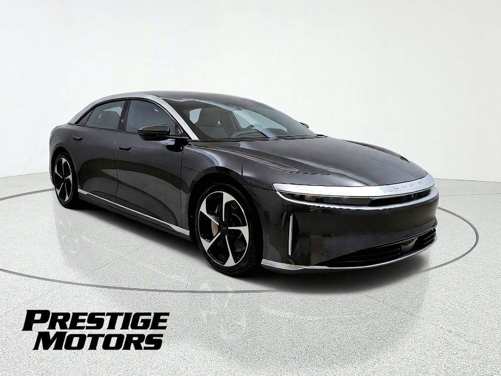 Used 2023 Lucid Air Touring