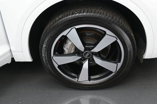 Used 2023 Audi Q5 2.0T Premium Plus w/ Premium Plus Package AWD/4WD image 38