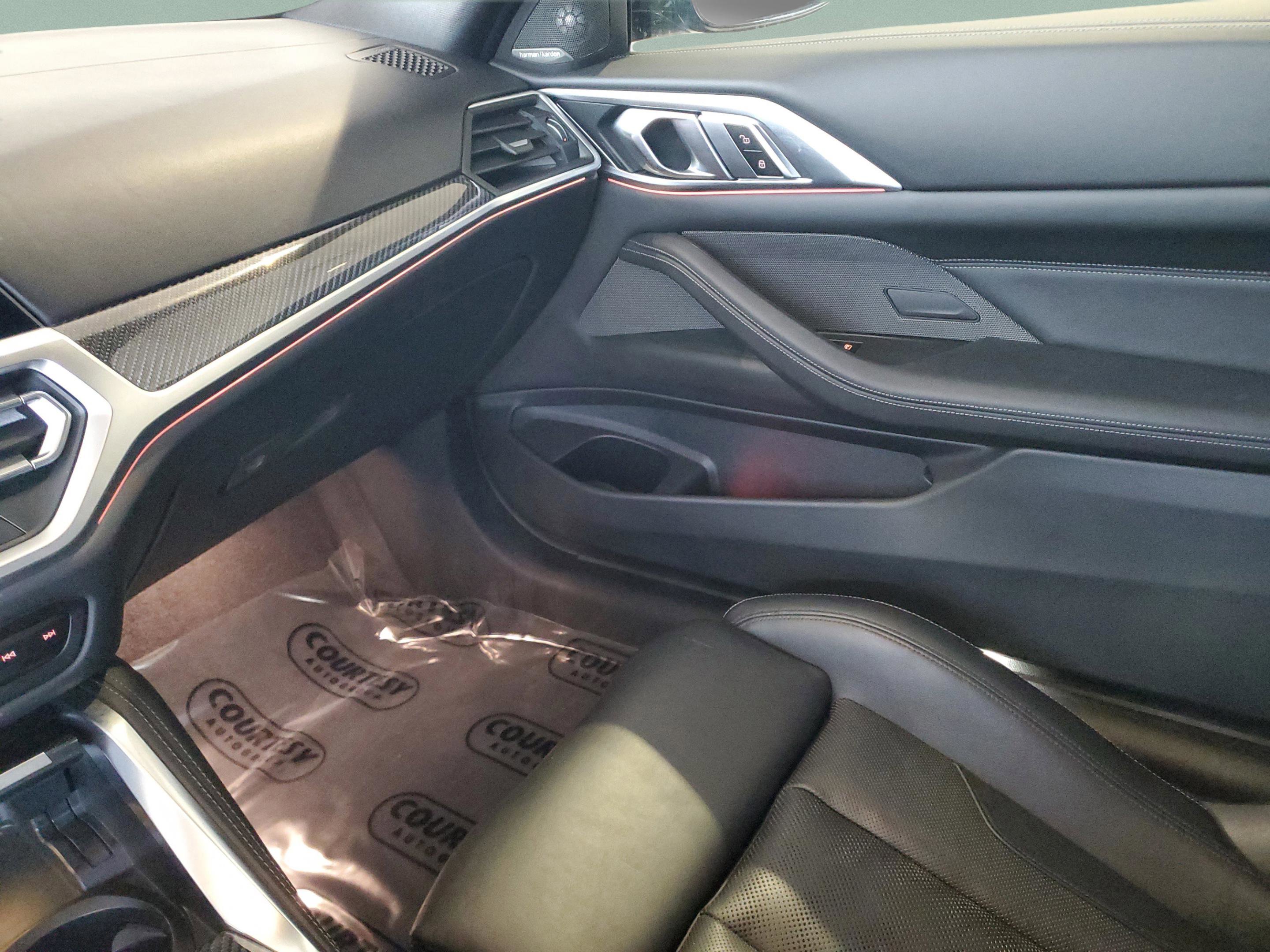 Used 2021 BMW M4 Competition w/ Executive Package image 24