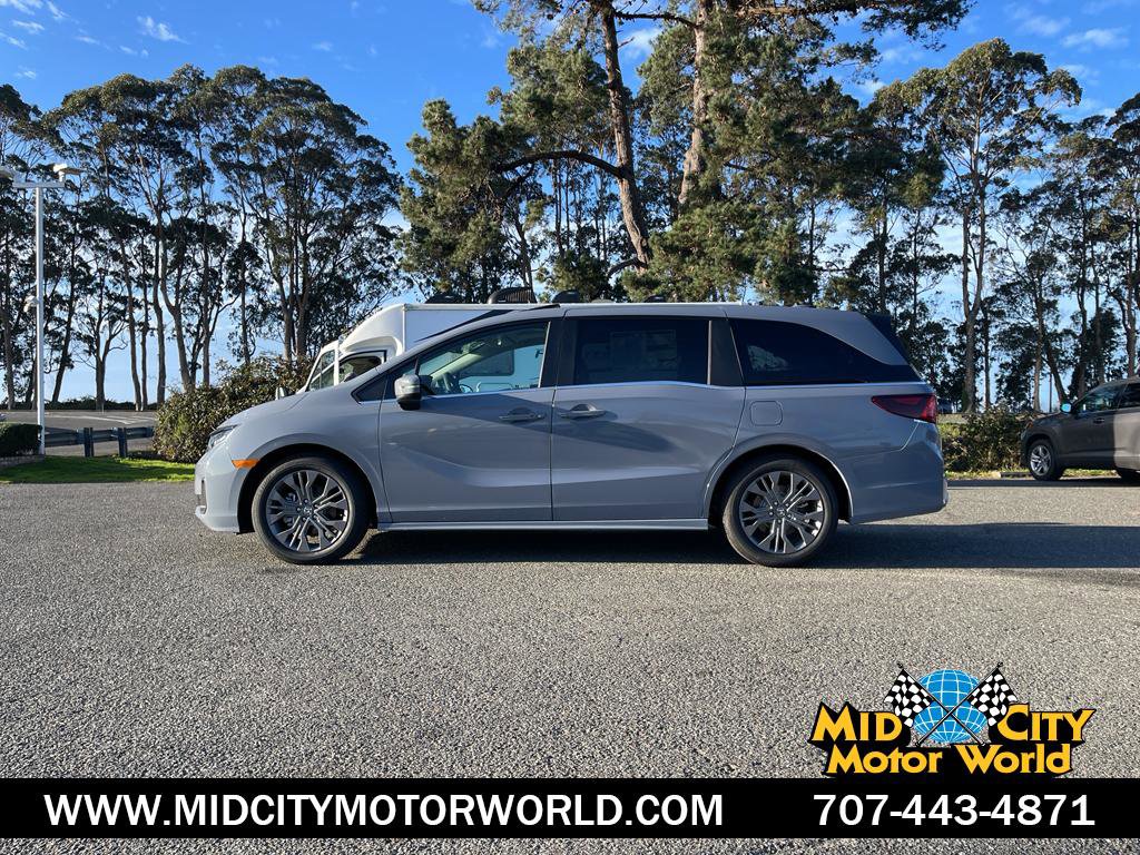 New 2026 Honda Odyssey Touring