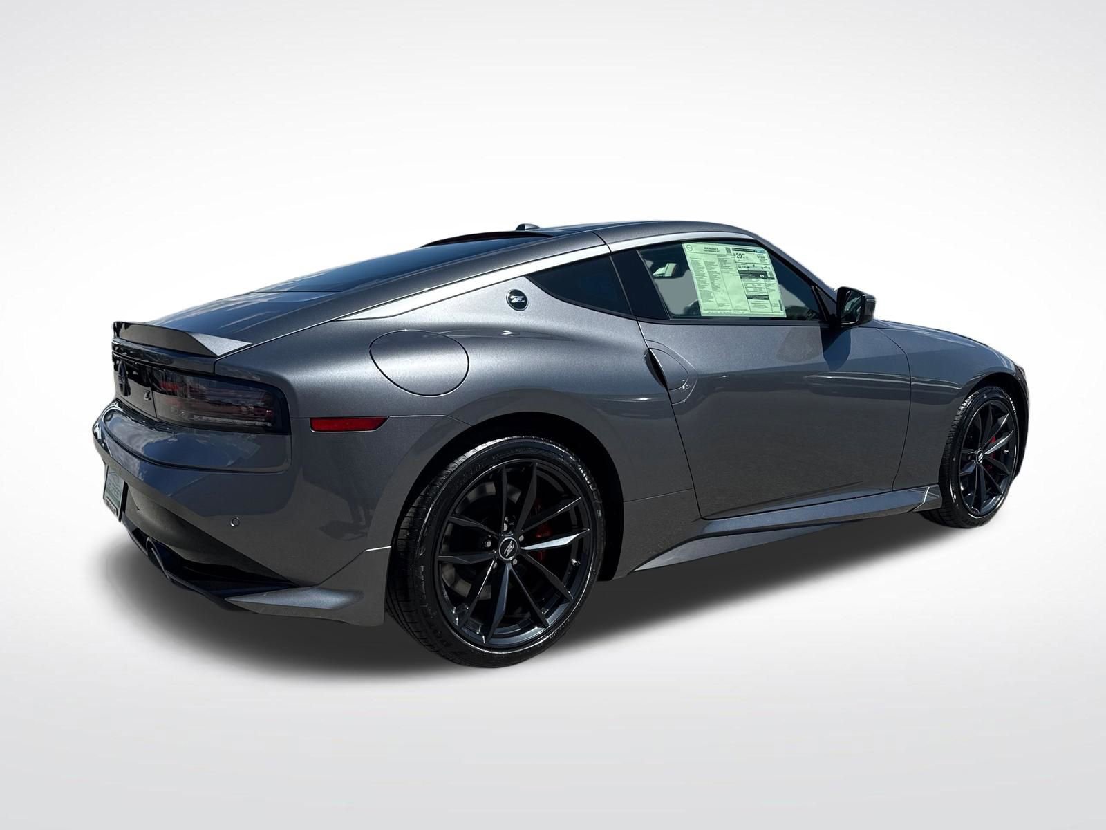 New 2026 Nissan Z Performance w/ Floor Mat Package RWD image 5