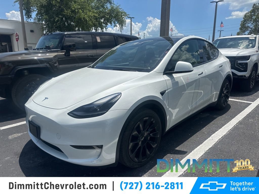 Used 2023 Tesla Model Y Long Range
