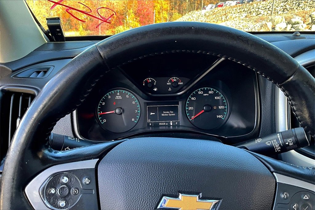 Used 2022 Chevrolet Colorado LT w/ Safety Package image 17