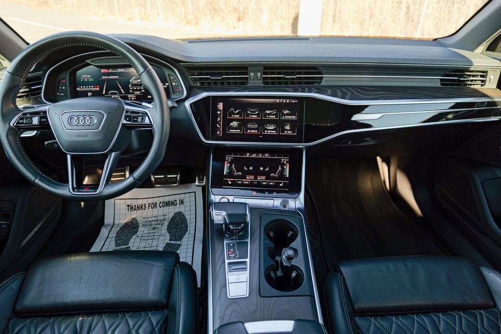 Used 2020 Audi S6 Premium Plus w/ S Sport Package image 37
