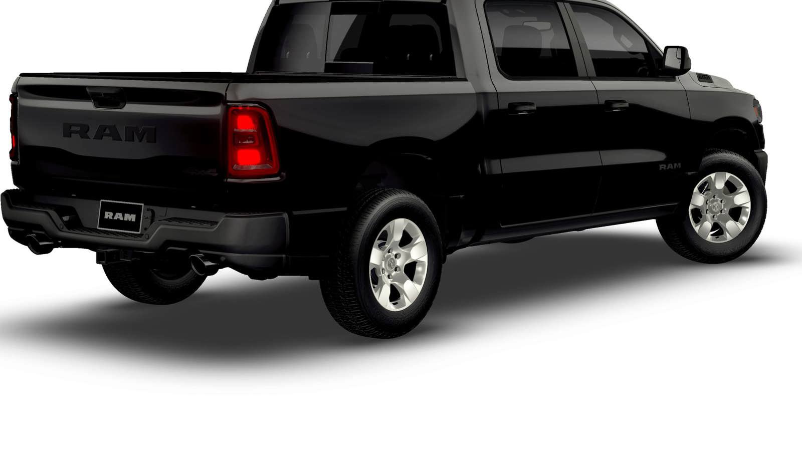 New 2026 RAM 1500 Tradesman AWD/4WD image 2