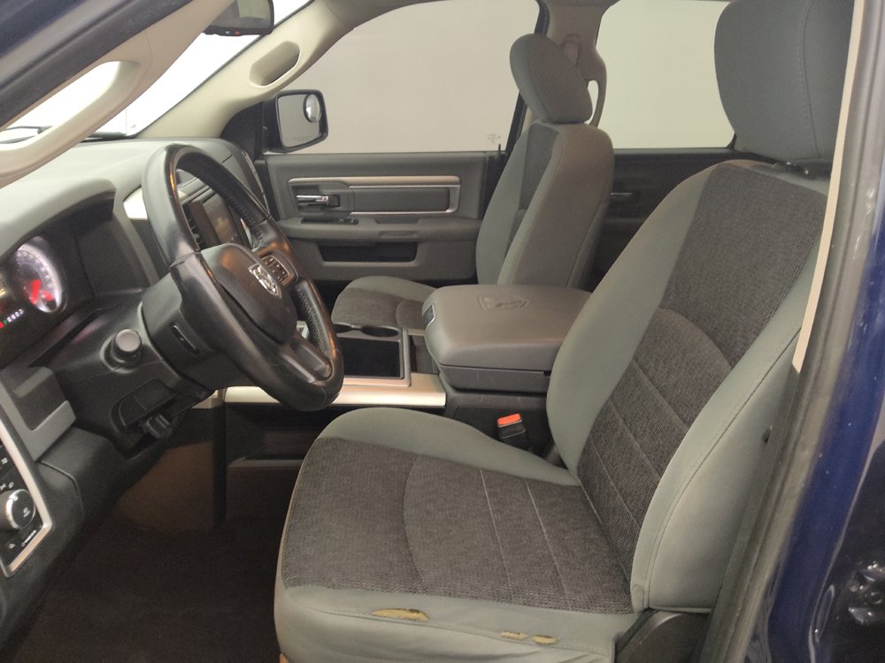 Used 2014 RAM 1500 Big Horn AWD/4WD image 17