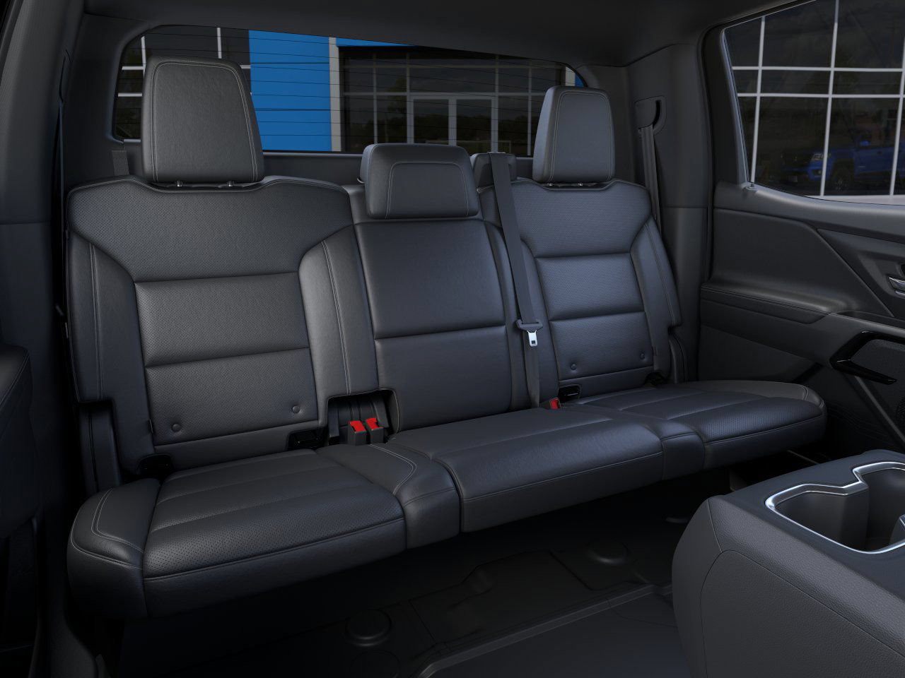 New 2025 Chevrolet Silverado EV LT AWD/4WD image 39