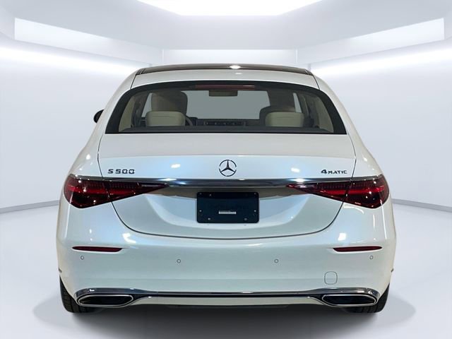 Used 2023 Mercedes-Benz S 500 4MATIC image 6