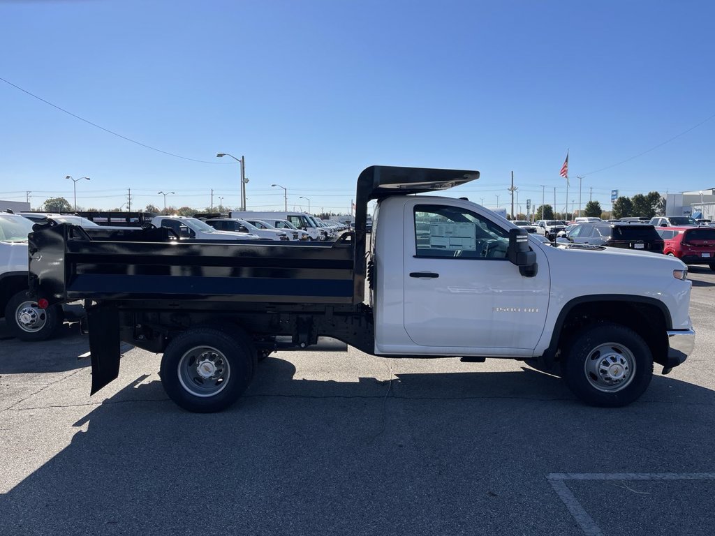 New 2025 Chevrolet Silverado 3500 W/T w/ WT Convenience Package AWD/4WD image 6