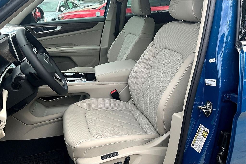 New 2026 Volkswagen Atlas SEL Premium R-Line AWD/4WD image 18
