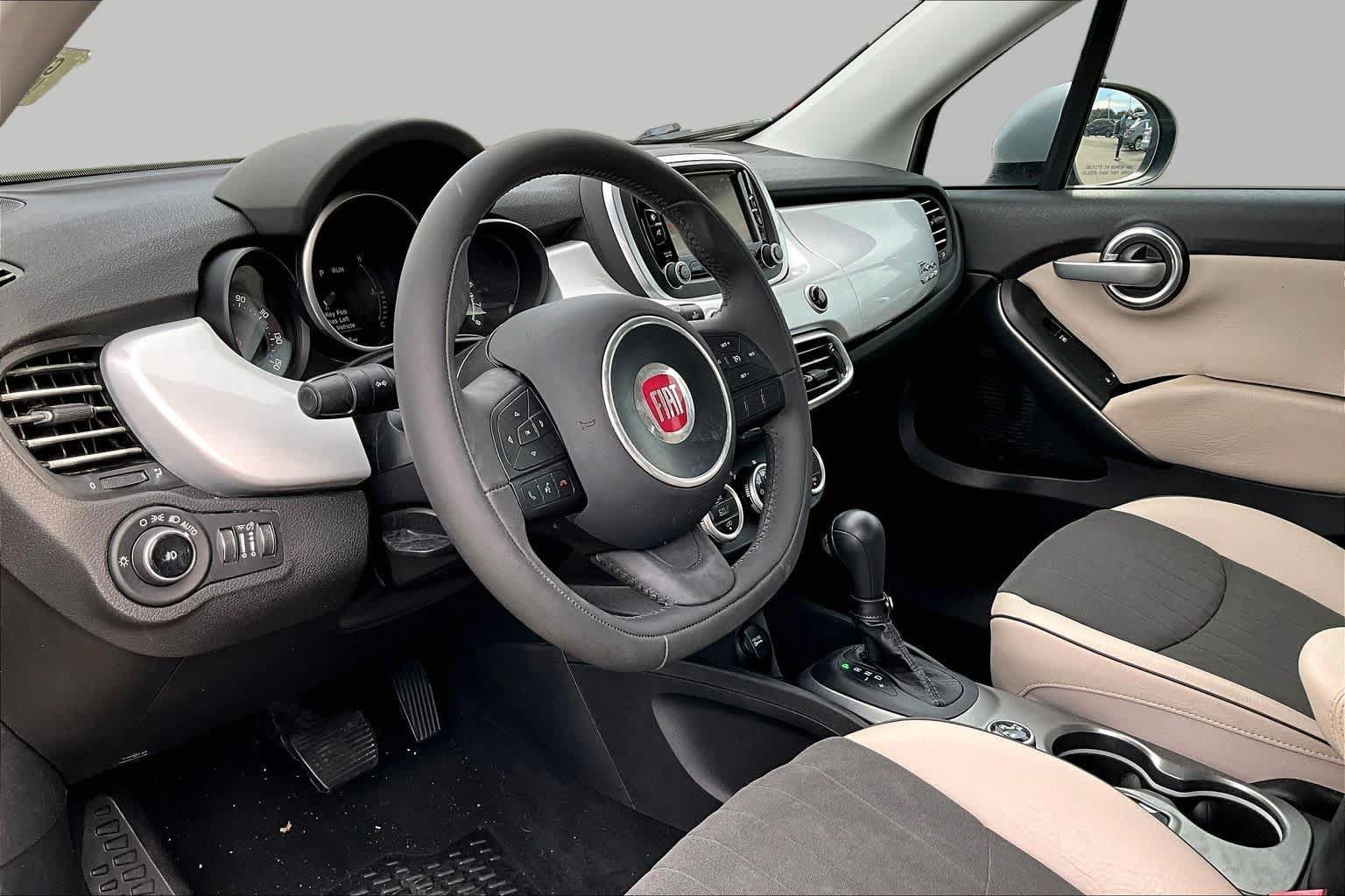 Used 2016 FIAT 500X Lounge AWD/4WD image 17