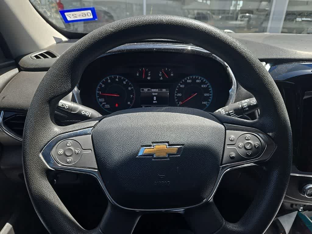 Used 2019 Chevrolet Traverse LS FWD image 12