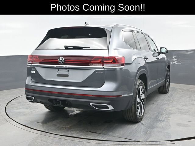 Used 2025 Volkswagen Atlas SEL image 21