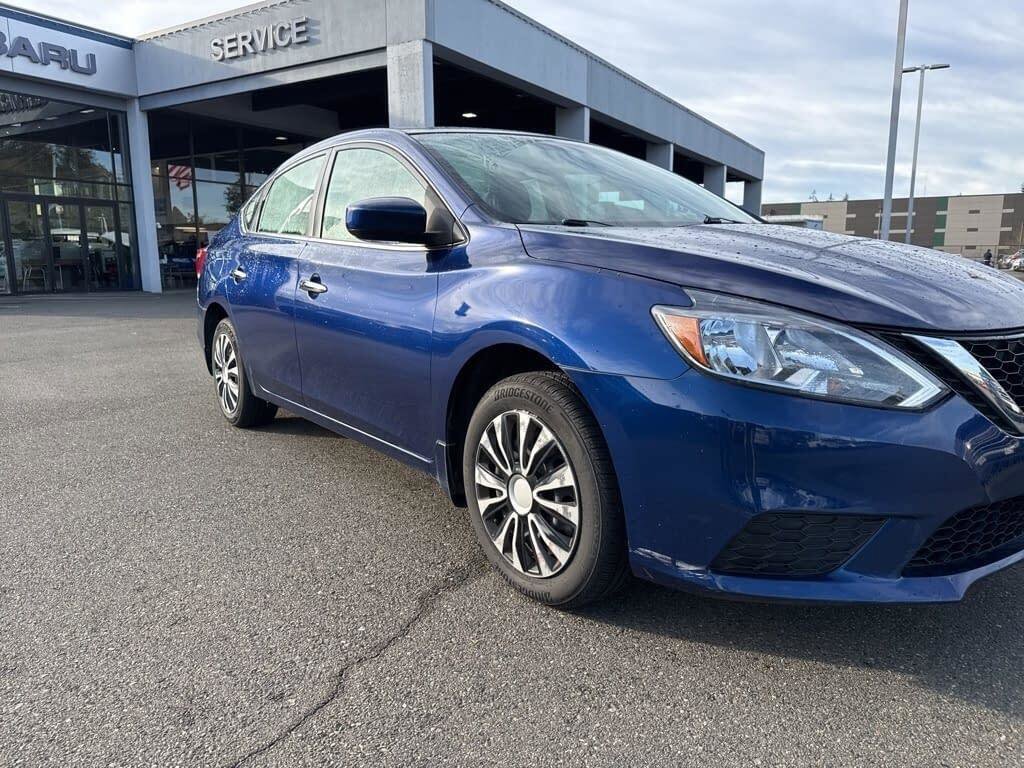 Used 2018 Nissan Sentra S image 4