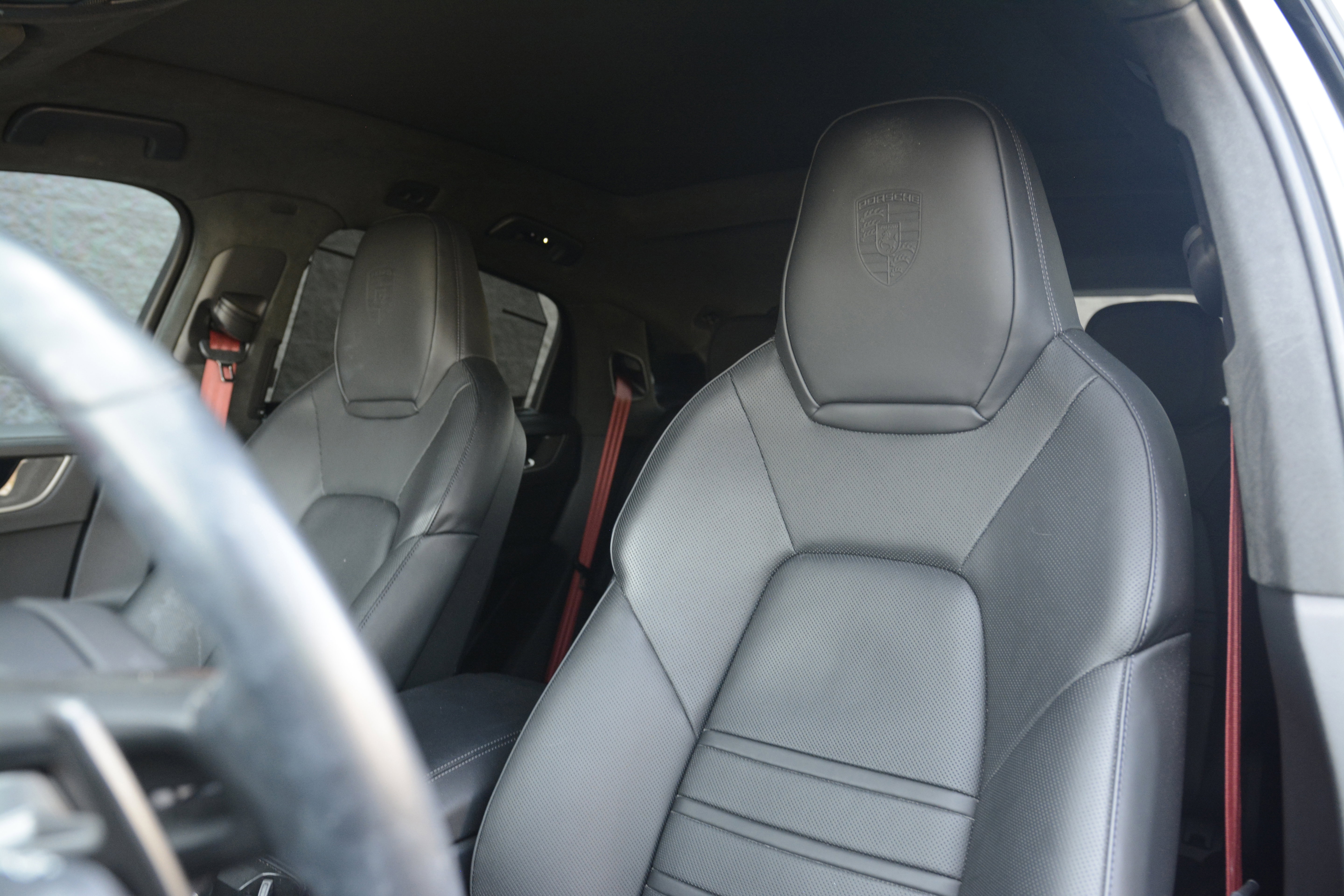 Certified 2024 Porsche Cayenne S AWD/4WD image 5