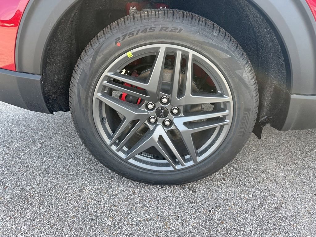 New 2026 Ford Explorer ST w/ Sun And Sound Package image 48